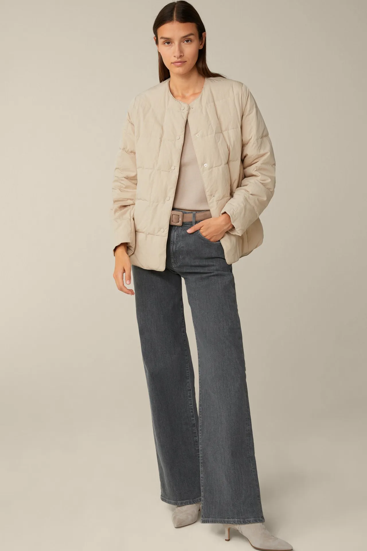 Steppjacke In*Windsor Clearance