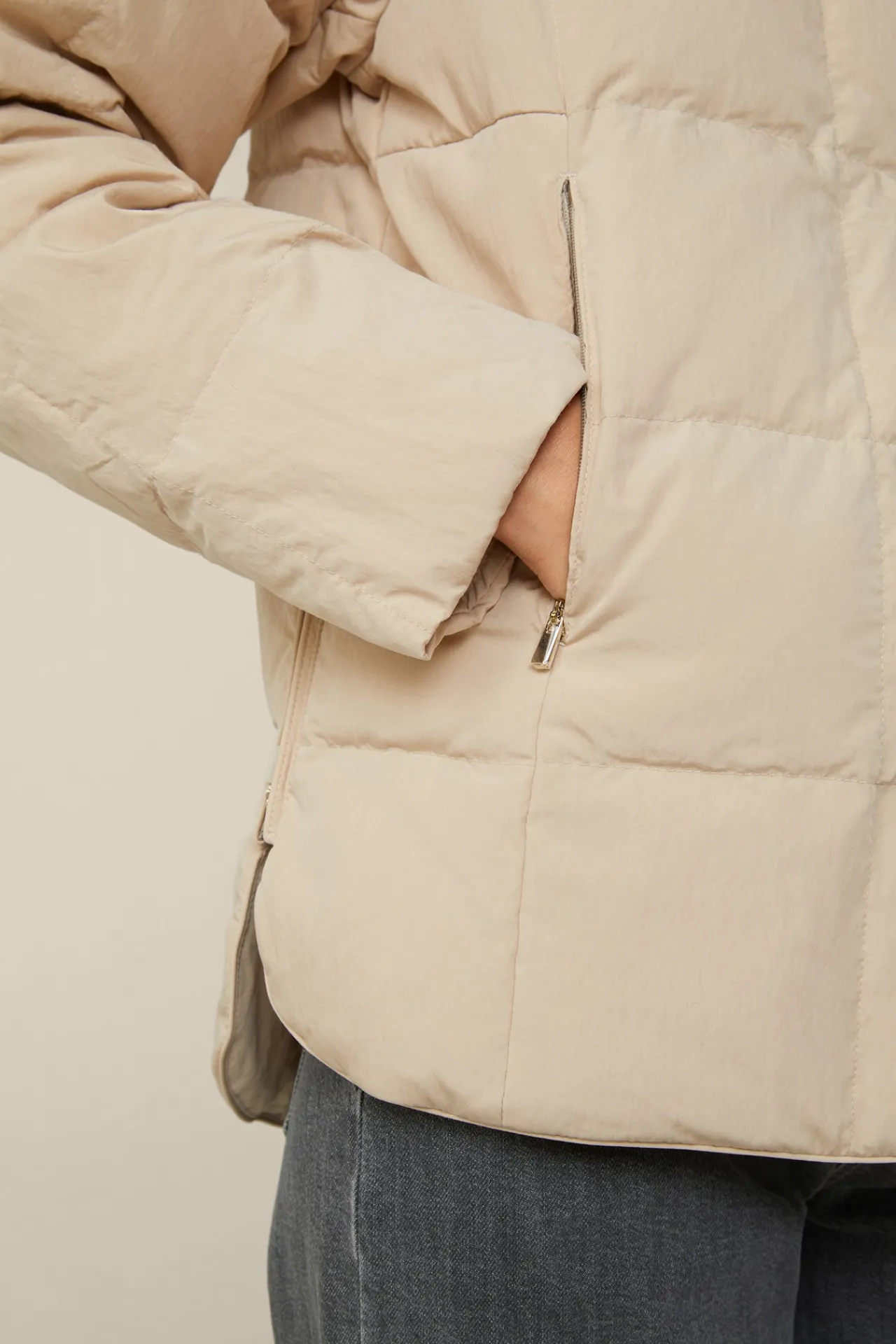 Steppjacke In*Windsor Clearance