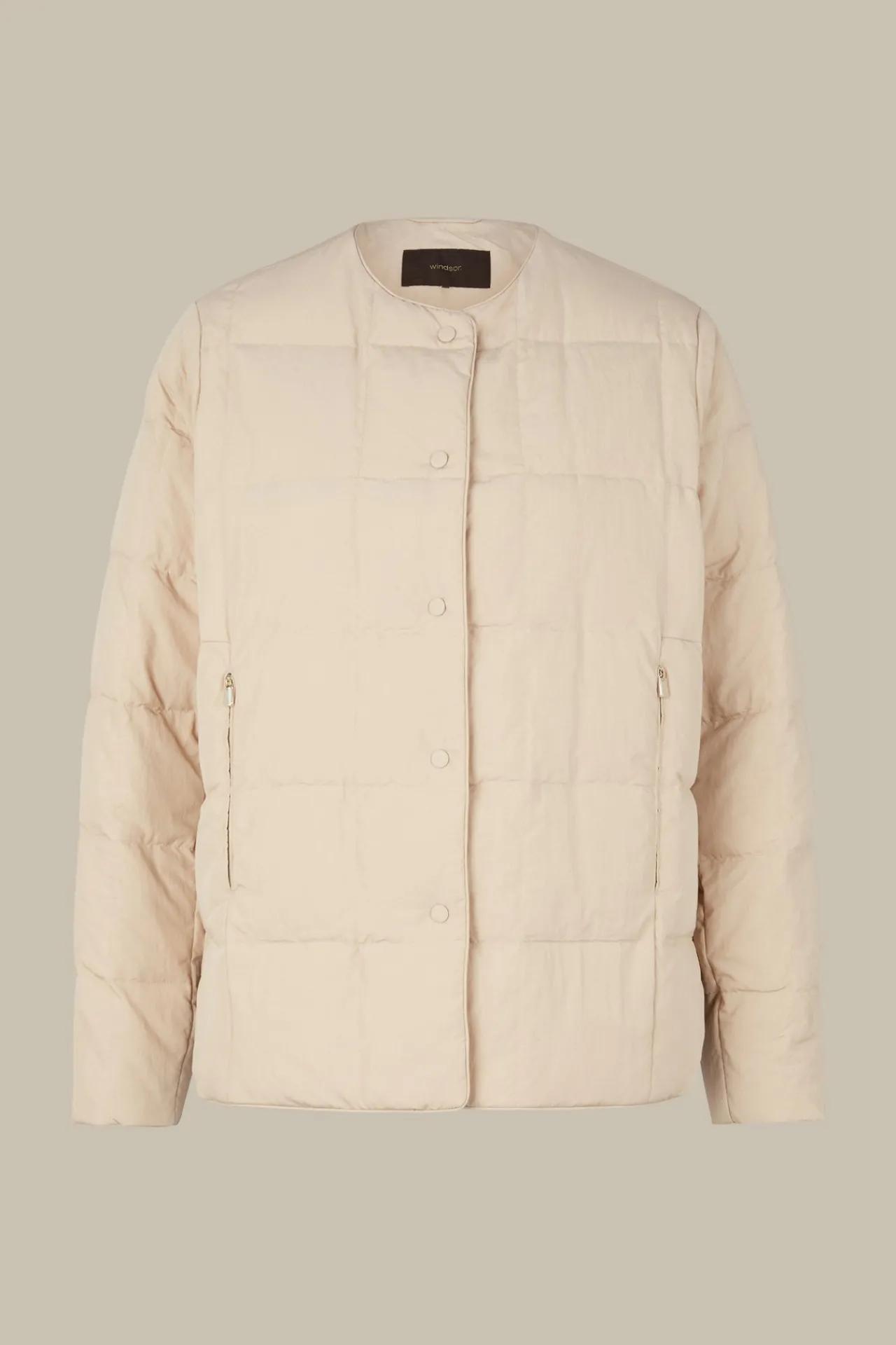 Steppjacke In*Windsor Clearance