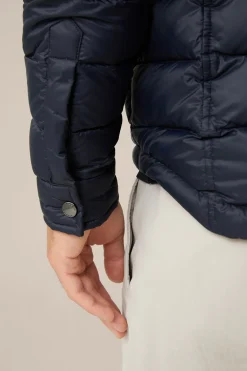 Stepp-Nylon-Jacke Cossato Mit Brusttaschen In*Windsor Discount