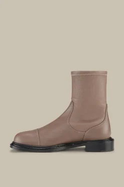 Stretch-Boots Aus Lammnappaleder In By Unutzer*Windsor Best