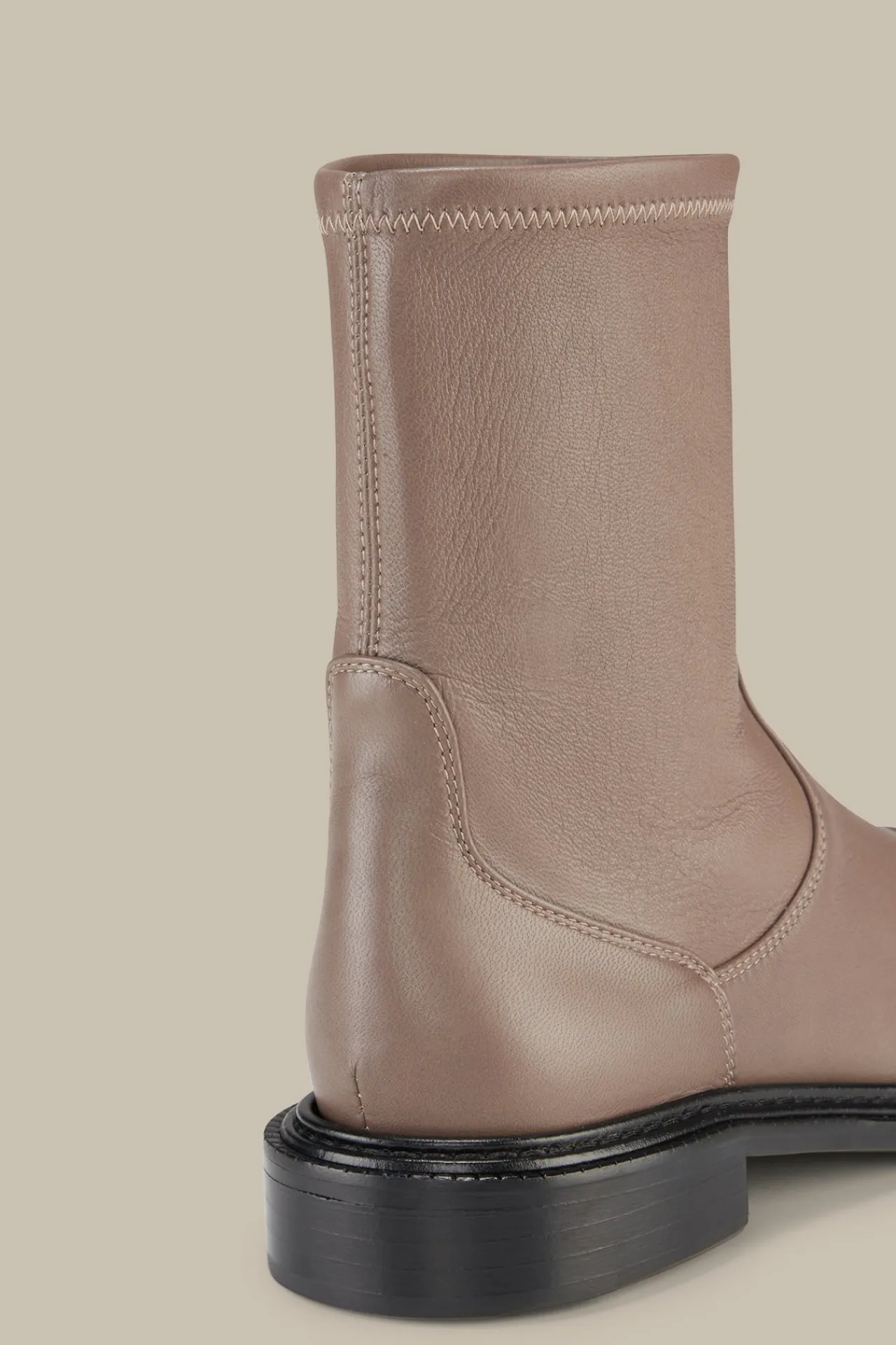 Stretch-Boots Aus Lammnappaleder In By Unutzer*Windsor Best