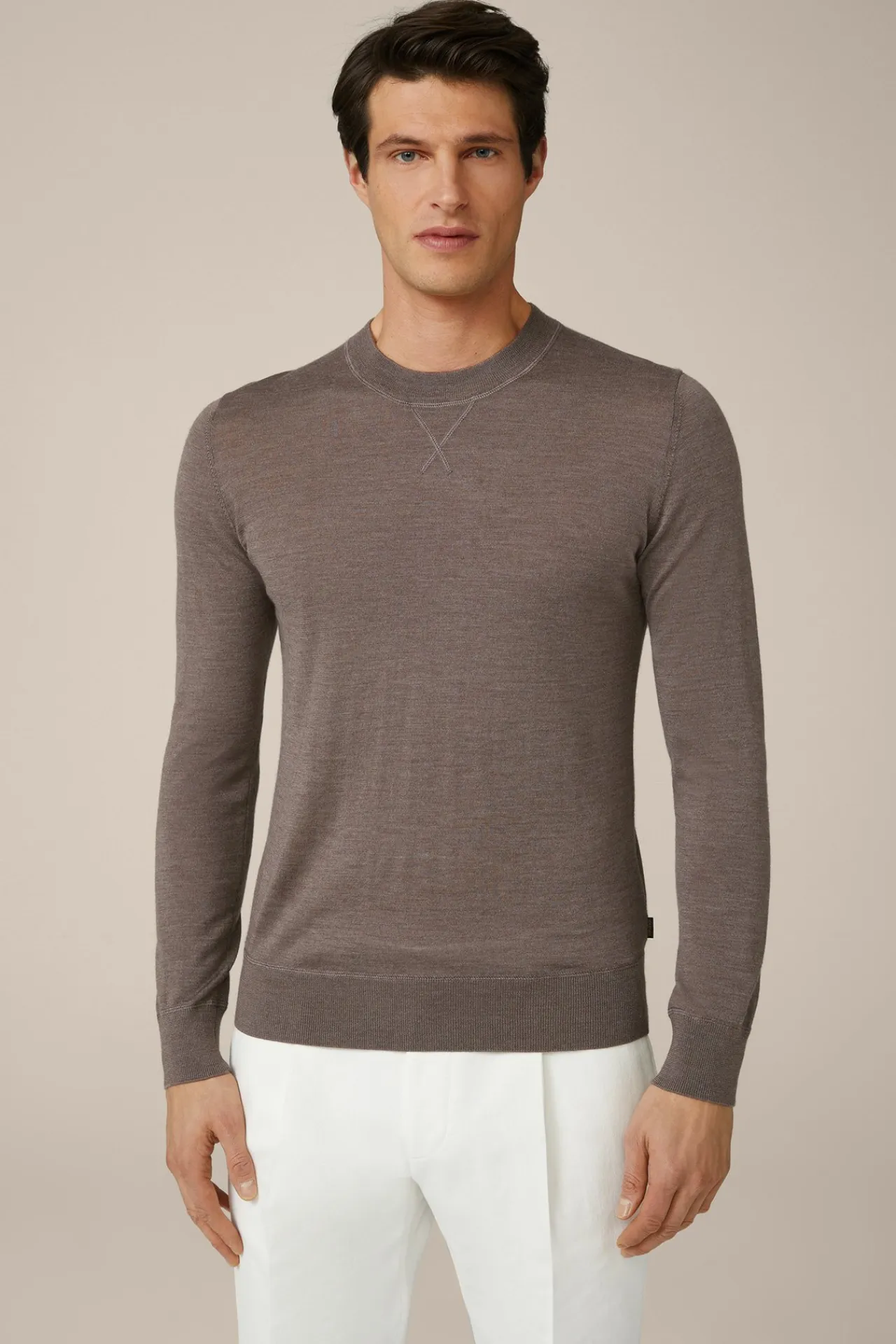 Strick-Langarmshirt Nando In*Windsor Fashion