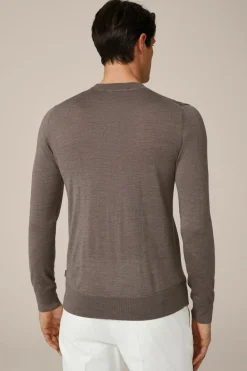 Strick-Langarmshirt Nando In*Windsor Fashion