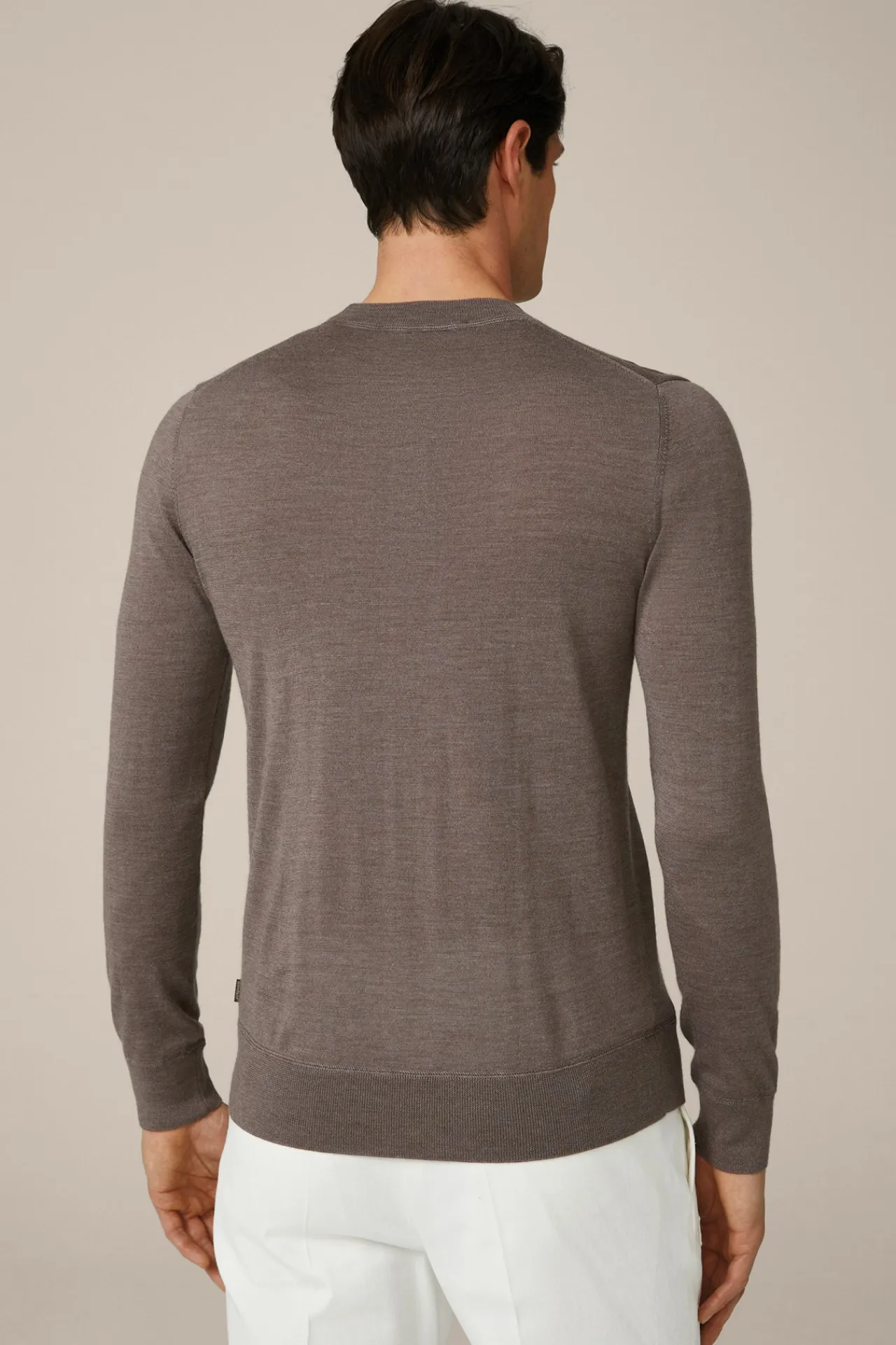 Strick-Langarmshirt Nando In*Windsor Fashion