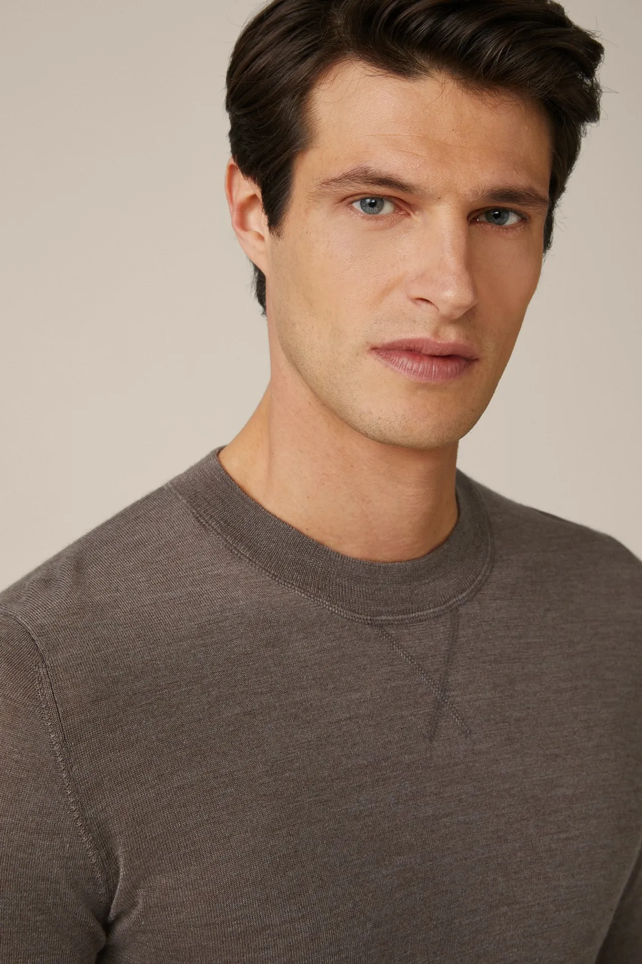 Strick-Langarmshirt Nando In*Windsor Fashion