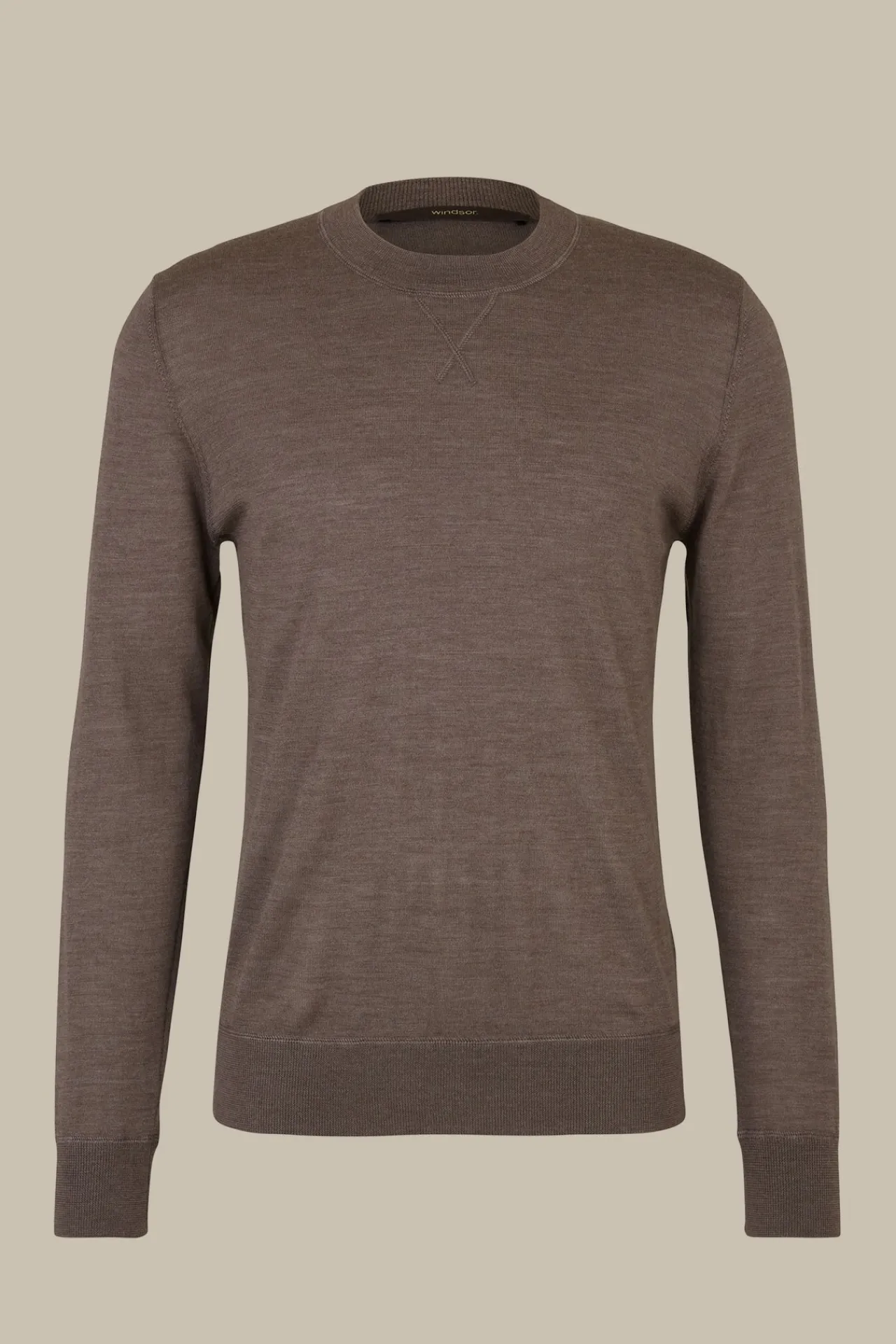 Strick-Langarmshirt Nando In*Windsor Fashion