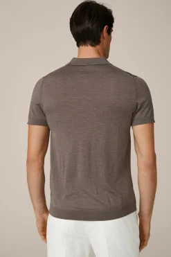 Strick-Poloshirt Nando In*Windsor Sale