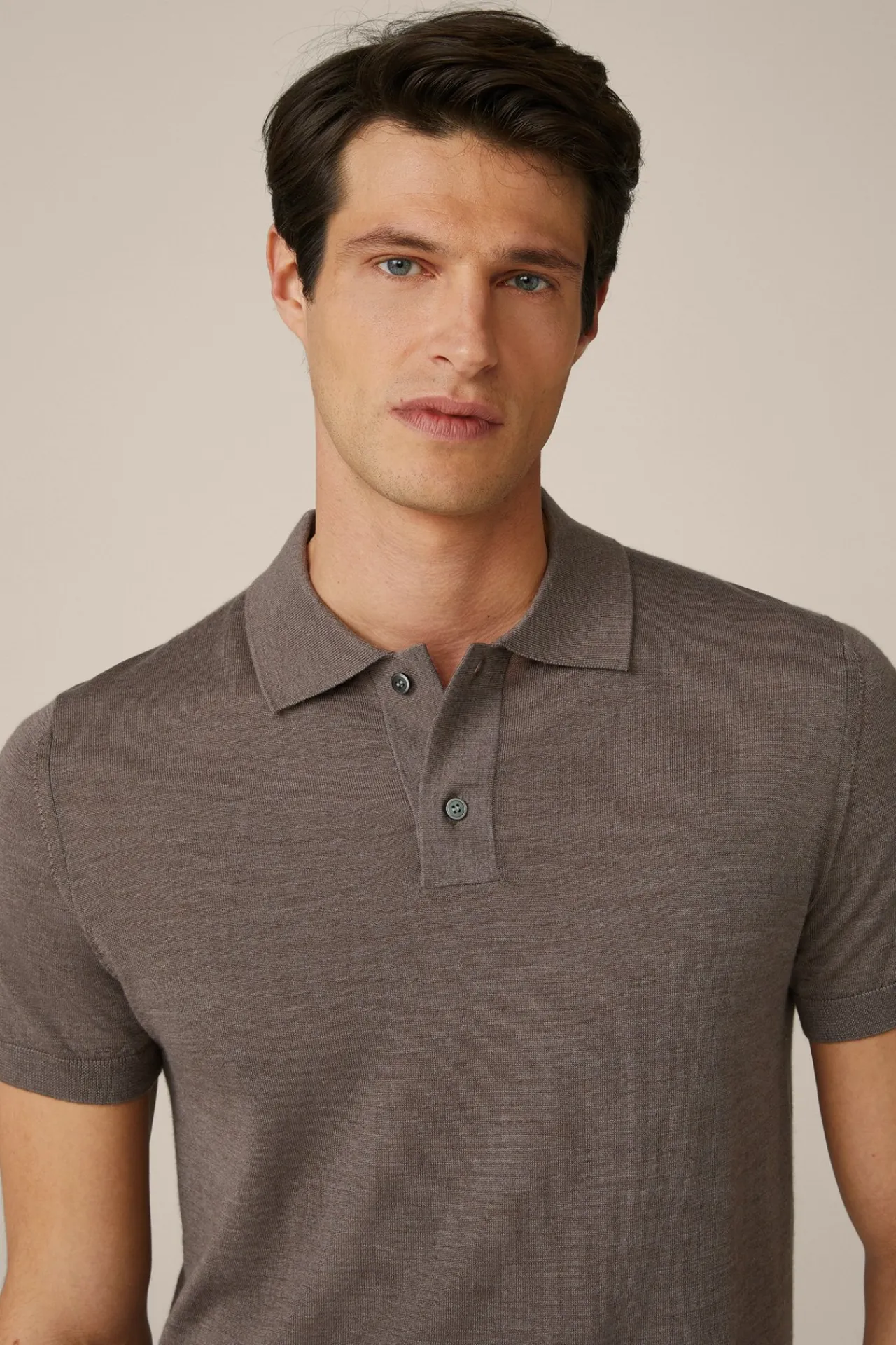 Strick-Poloshirt Nando In*Windsor Sale