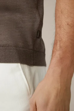 Strick-Poloshirt Nando In*Windsor Sale