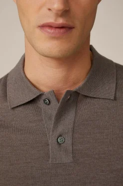 Strick-Poloshirt Nando In*Windsor Sale