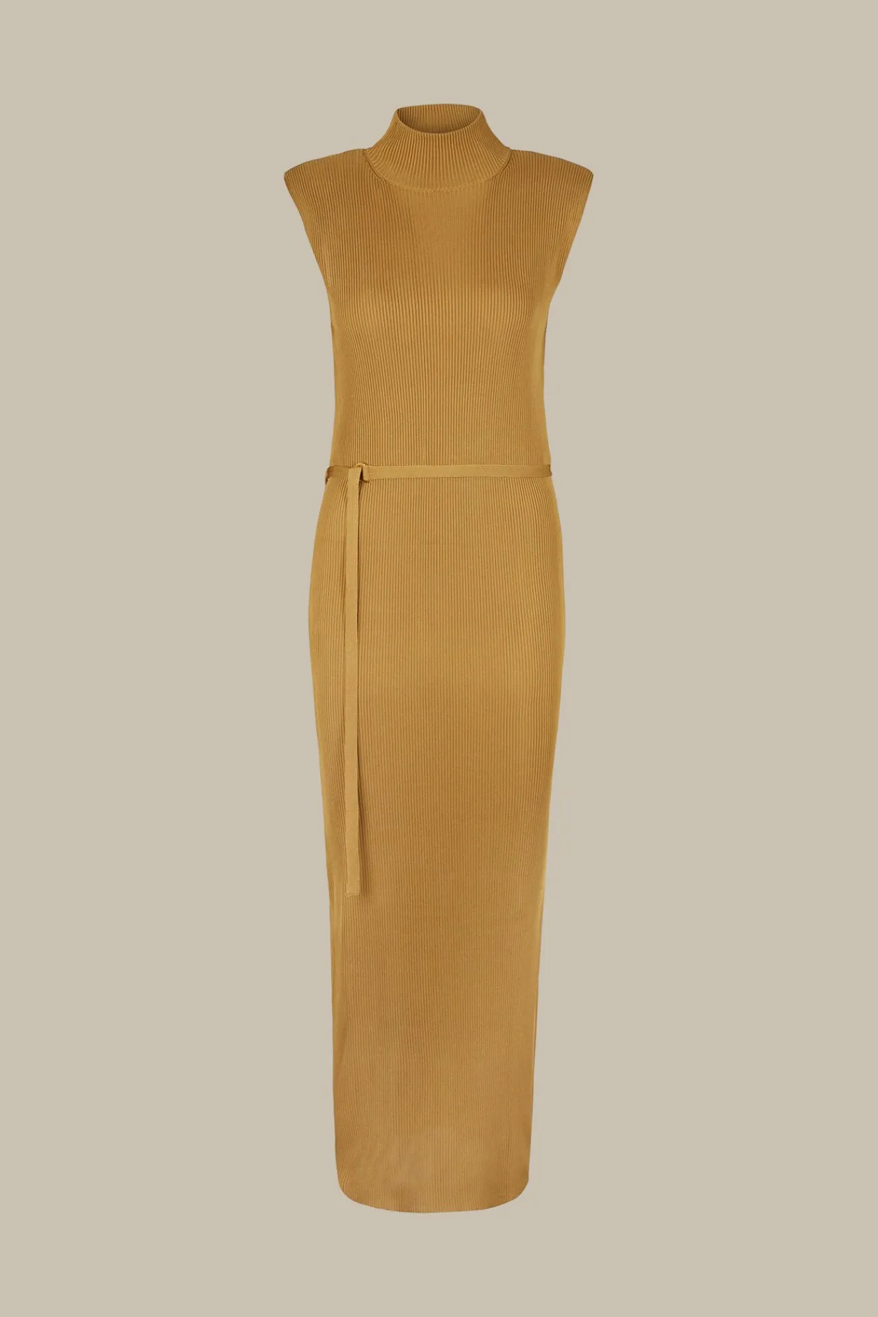 Strick-Schlauch-Kleid Mit Lurex In*Windsor Fashion