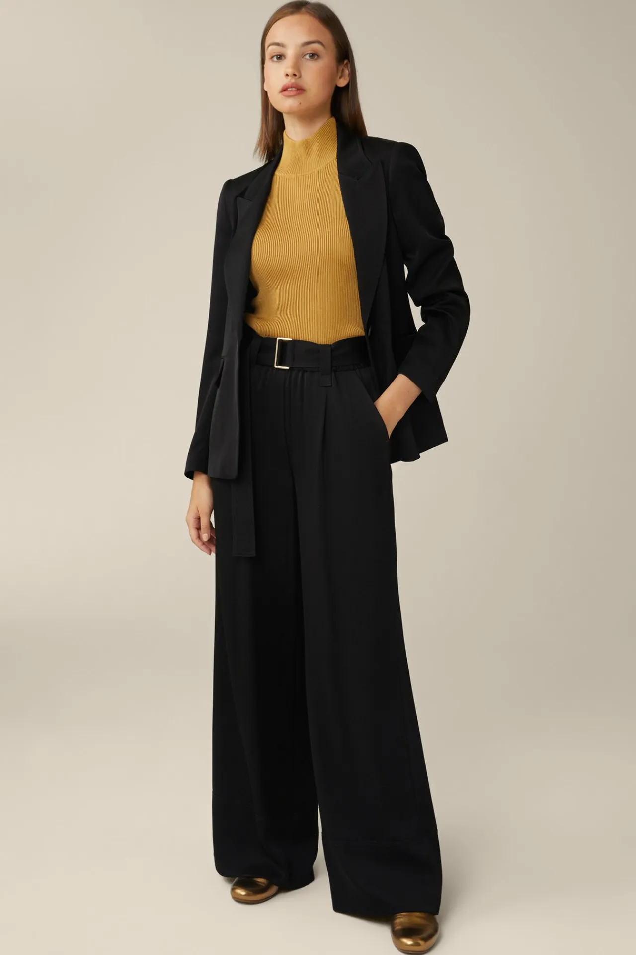 Strick-Top Mit Lurex In*Windsor Outlet