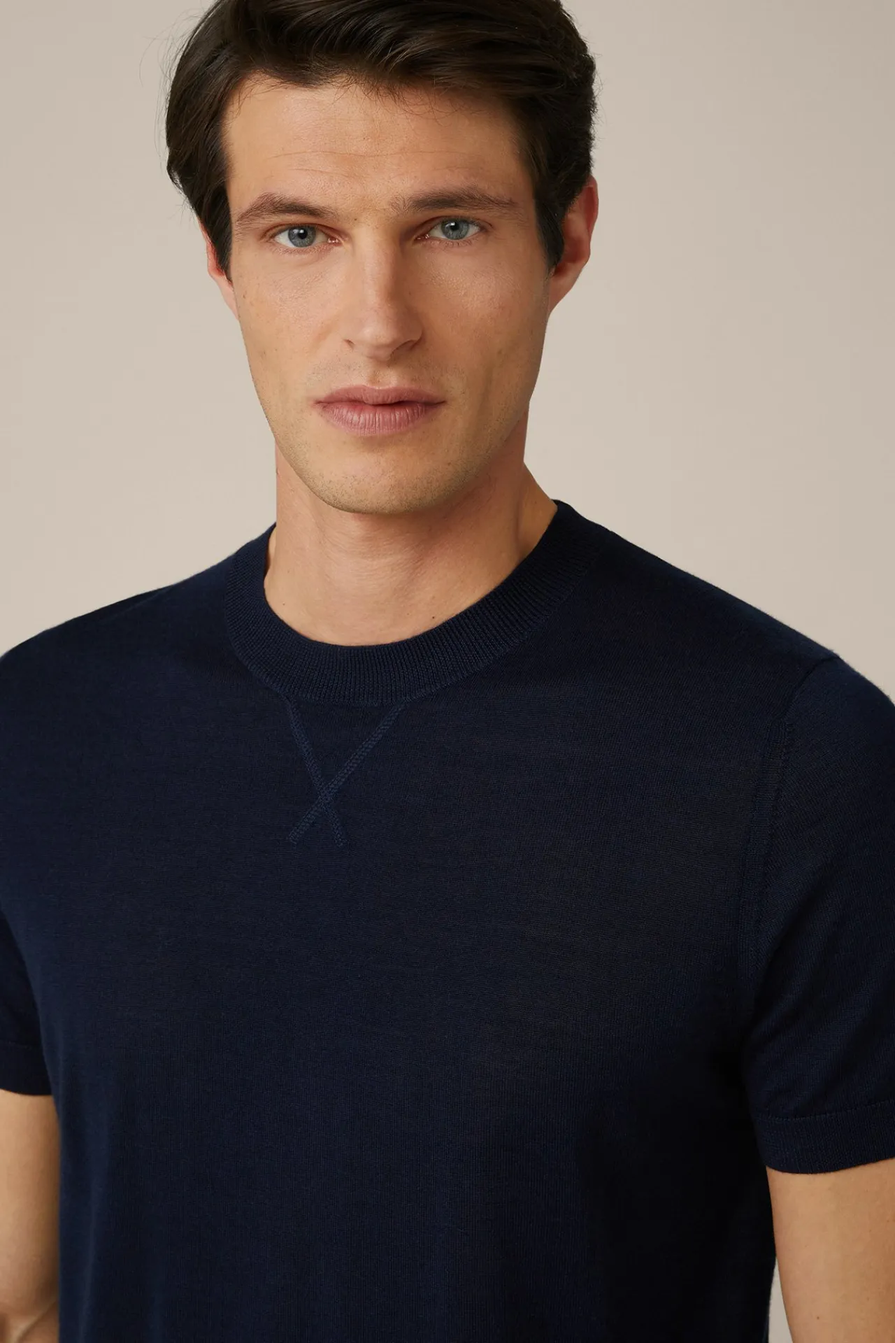 Strick-T-Shirt Nando In*Windsor Outlet