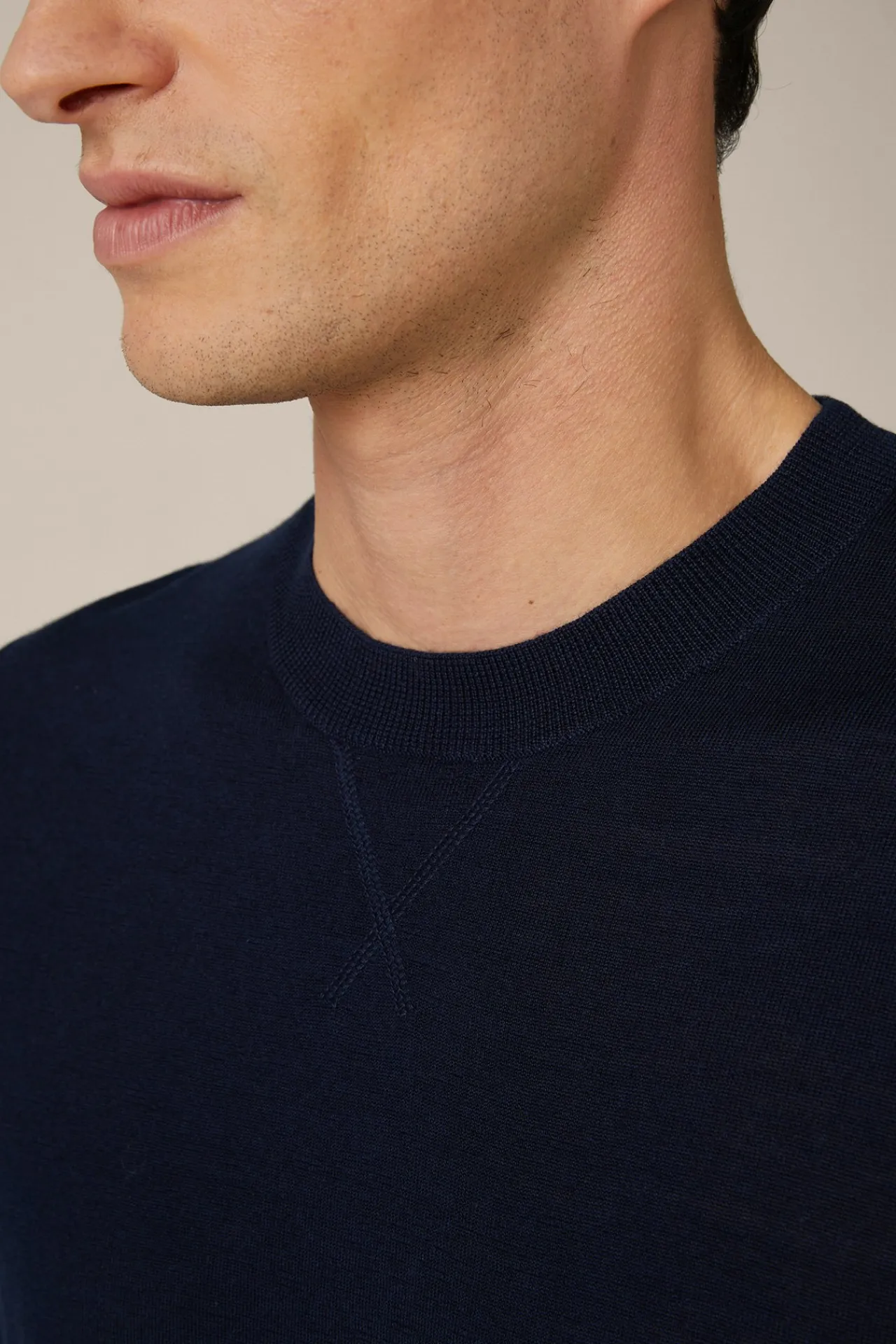 Strick-T-Shirt Nando In*Windsor Outlet