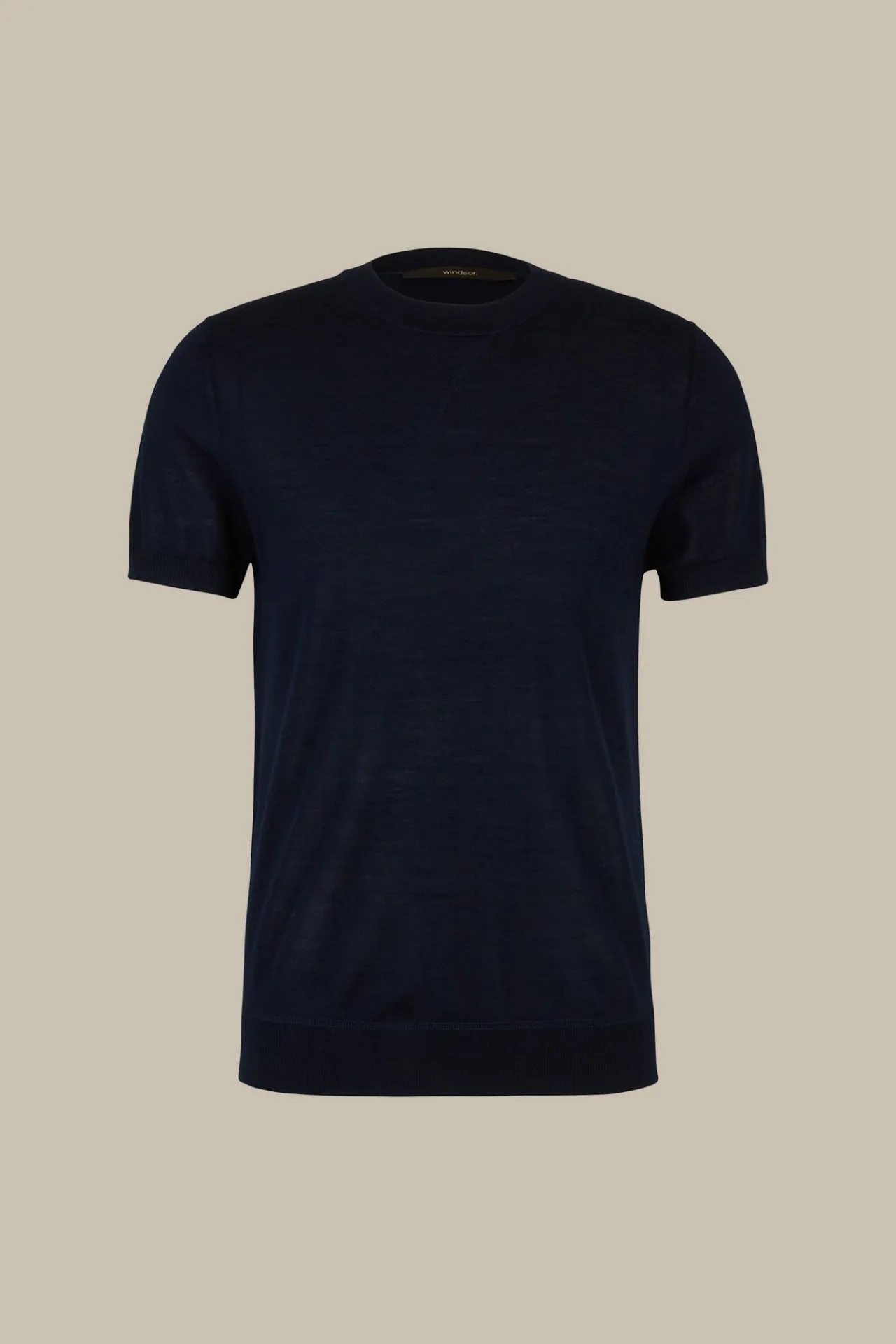 Strick-T-Shirt Nando In*Windsor Outlet