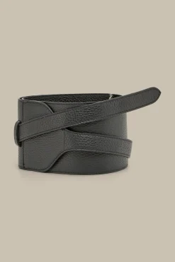 TaillenGürtel Aus Nappaleder Zum Binden In*Windsor Clearance