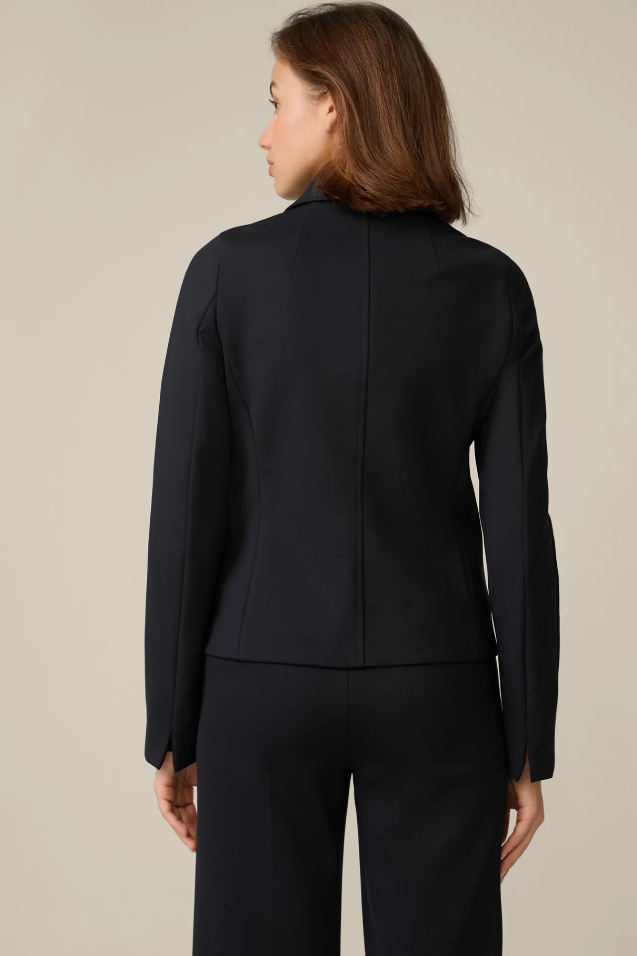 Techno-Jersey-Kurz-Jacke In*Windsor Outlet