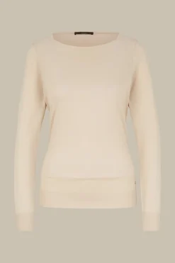 Tencel-Baumwoll-Langarm-Shirt In*Windsor Fashion