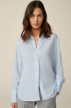 Tencel-Hemdbluse In*Windsor Best