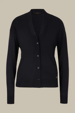 Tencel-Wollmix-Cardigan In*Windsor Best