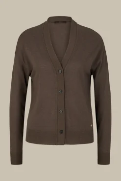Tencel-Wollmix-Cardigan In*Windsor Online