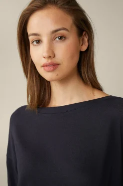 Tencel-Wollstretch-Shirt In*Windsor Clearance