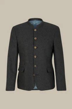 Trachten-Janker Maxvorstadt Aus Schurwolle In*Windsor Fashion