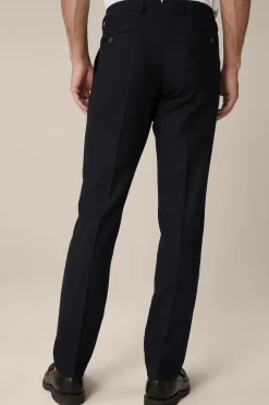 Travel Jersey-Flanell Baukasten-Hose Peso In*Windsor Online