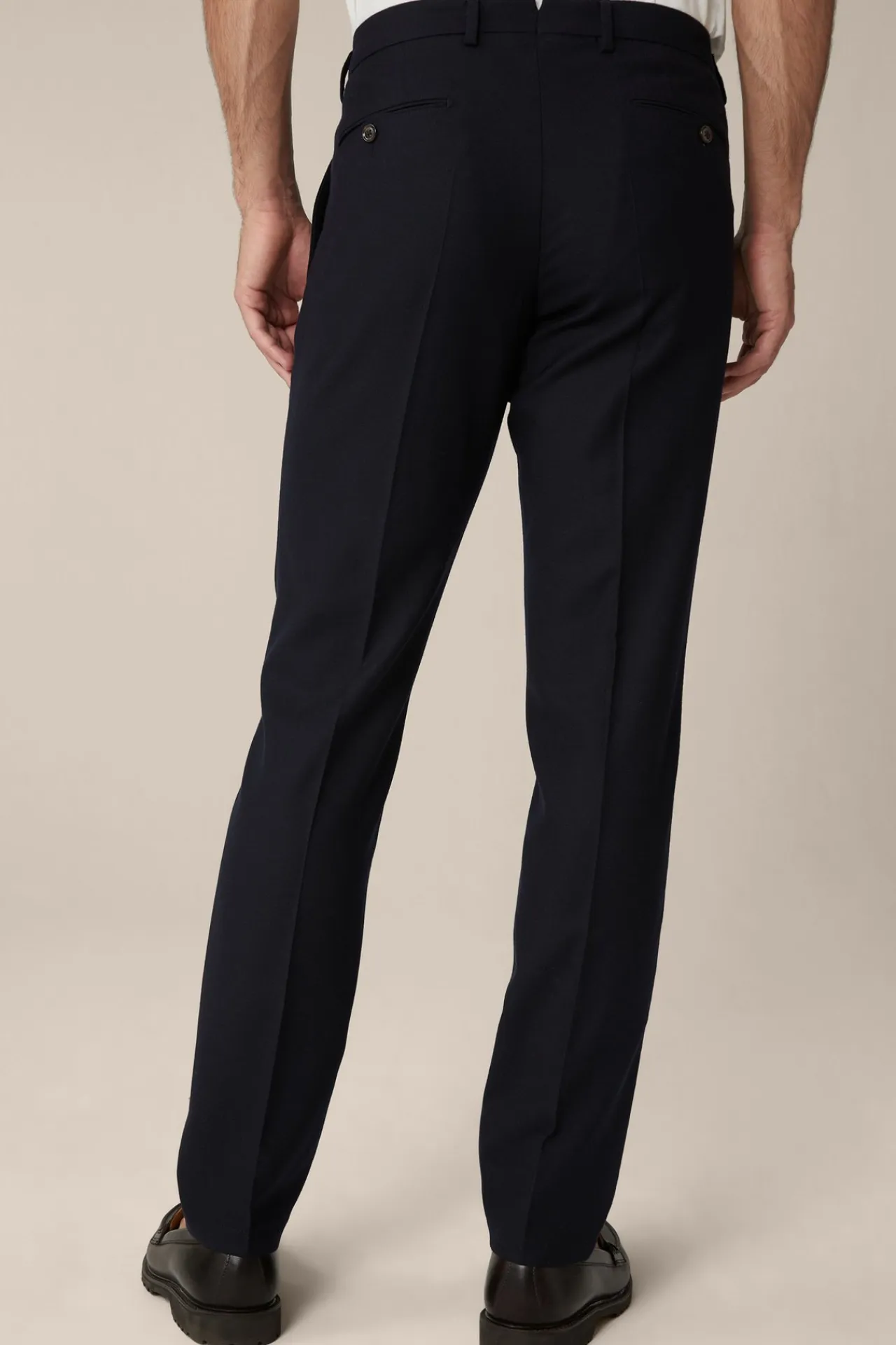Travel Jersey-Flanell Baukasten-Hose Peso In*Windsor Online