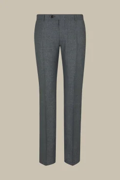 Travel Jersey-Flanell Baukasten-Hose Peso In*Windsor Sale