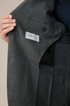 Travel Jersey-Flanell Baukasten-Sakko In*Windsor Discount