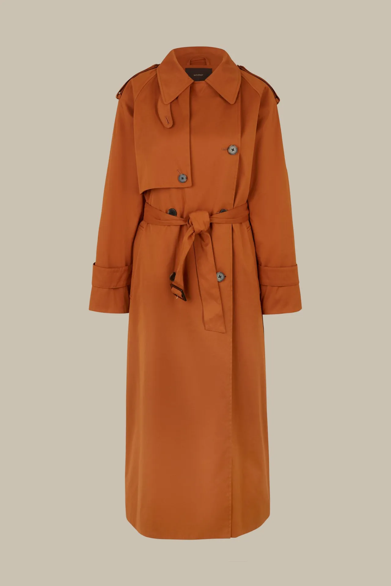 Trenchcoat In*Windsor Discount