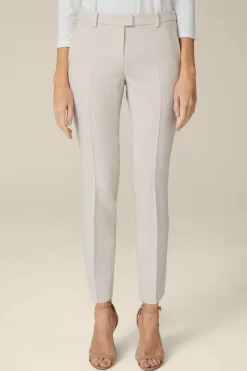 Wollcrepe-Anzugs-Hose In*Windsor Fashion