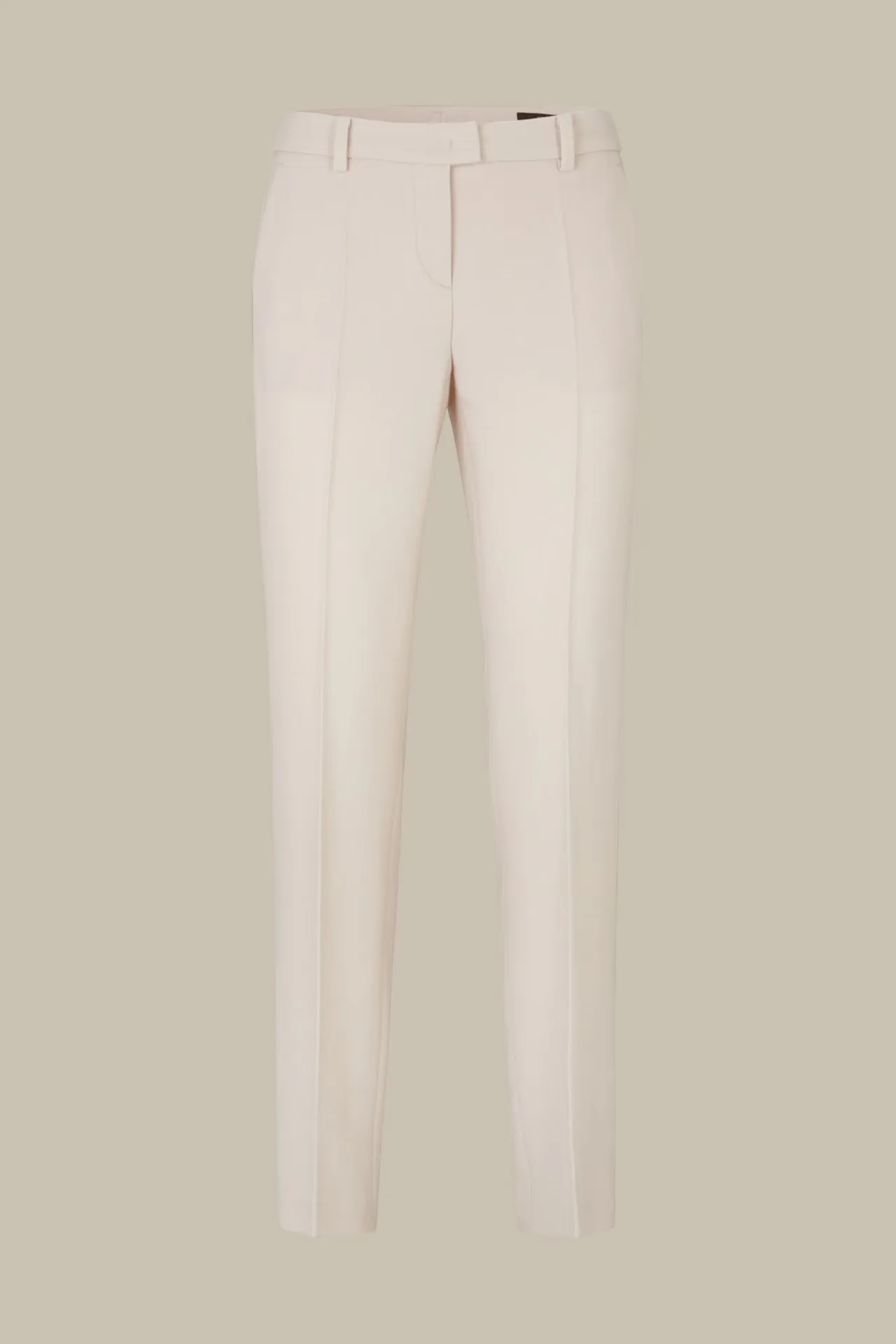 Wollcrepe-Anzugs-Hose In*Windsor Fashion