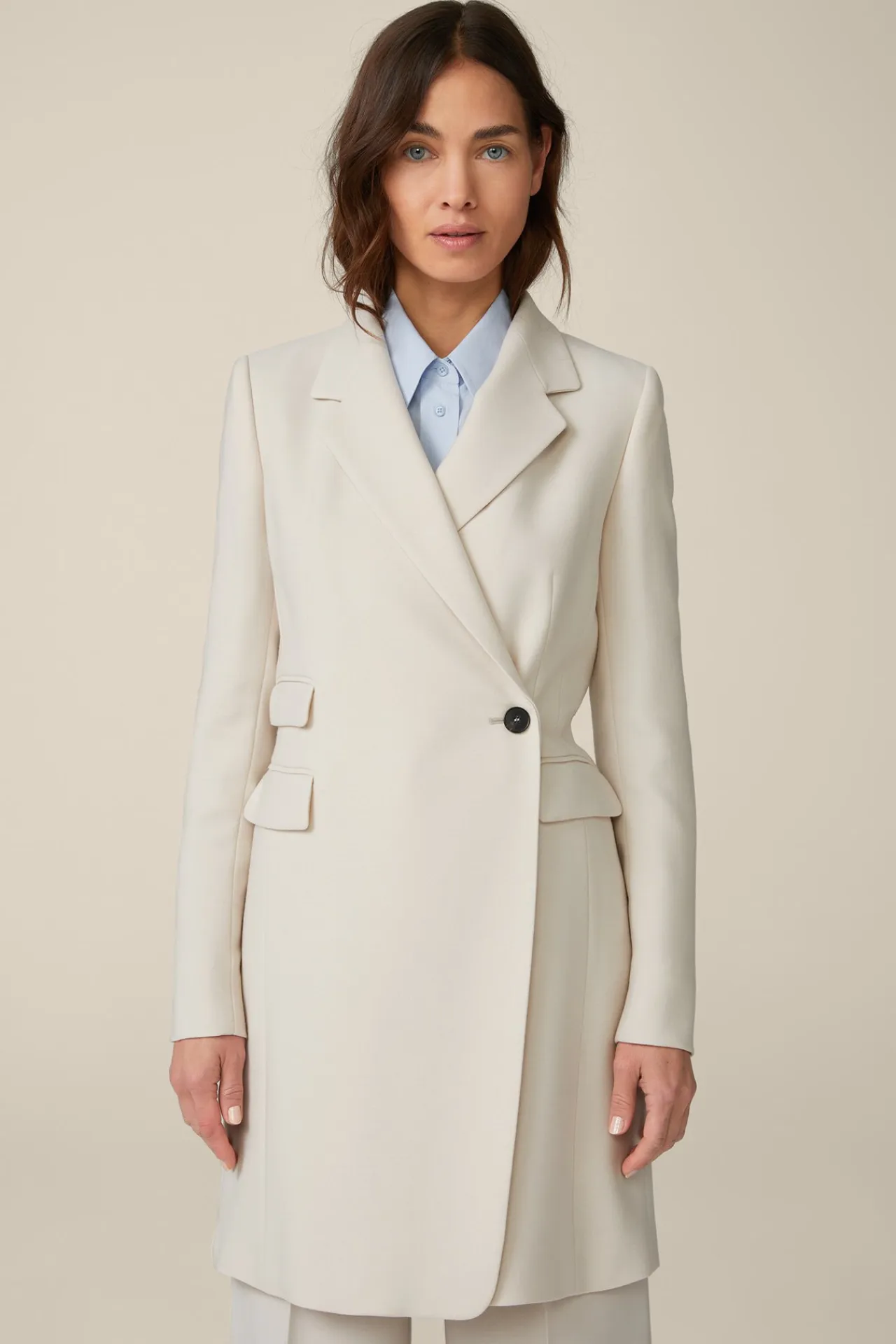 Wollcrepe-Gehrock In*Windsor Discount