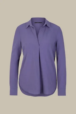 Wollcrepe-Hemdbluse In*Windsor Fashion
