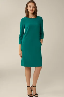 Wollcrepe-Kleid In*Windsor Outlet