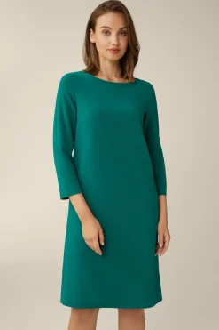Wollcrepe-Kleid In*Windsor Outlet
