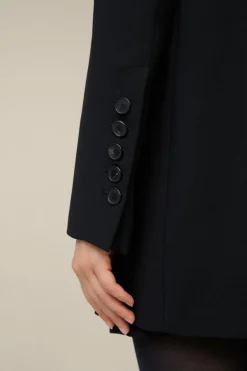 Wollcrepe-Longblazer In*Windsor Discount