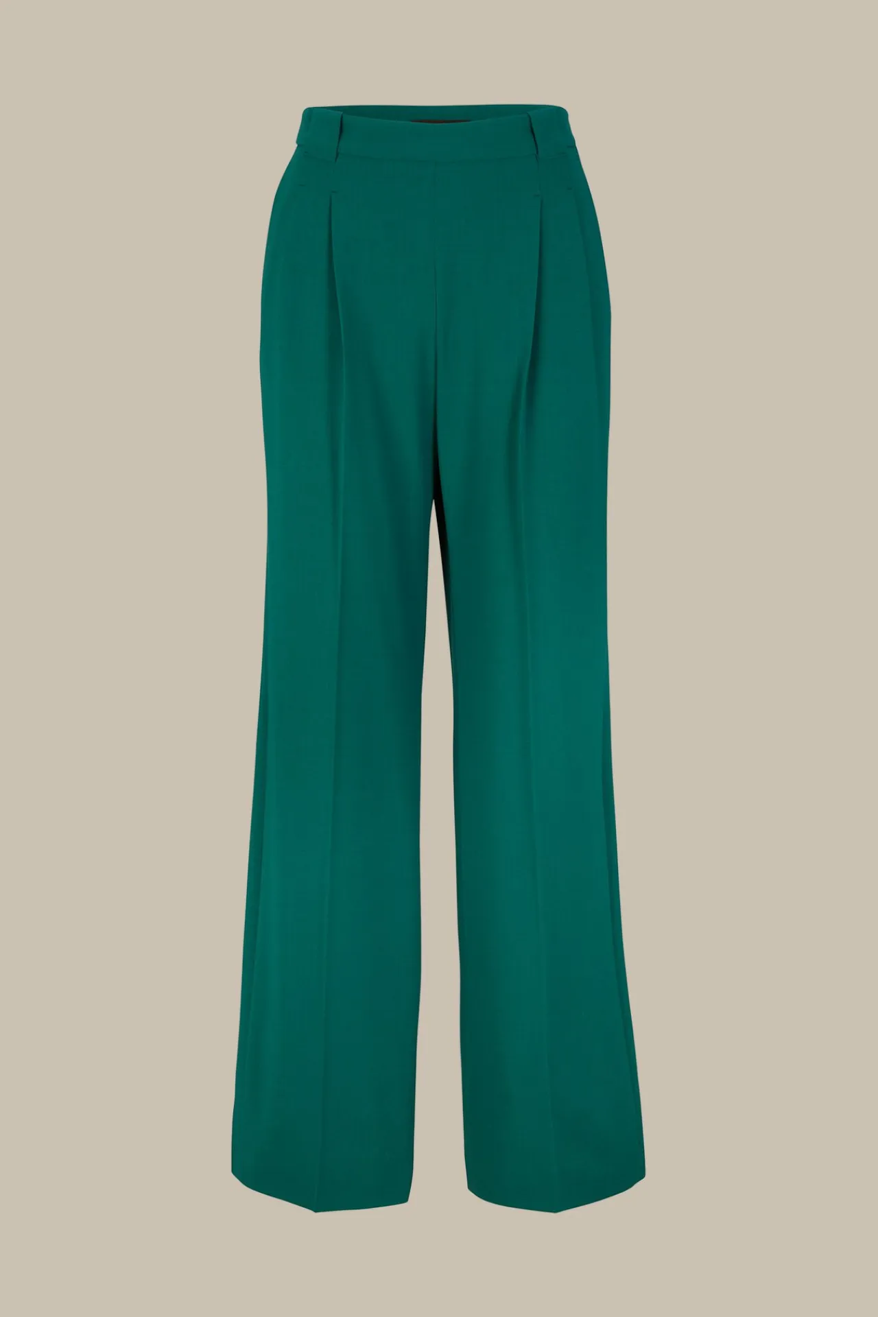 Wollcrepe-Marlene-Hose In*Windsor Fashion