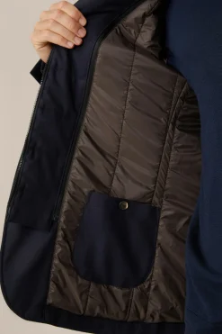 Woll-Flanell-Baukasten-Sakko Tristo Mit Inlay In*Windsor Discount
