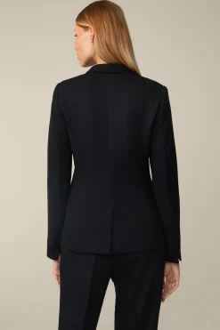 Wolljersey-Blazer In*Windsor Best