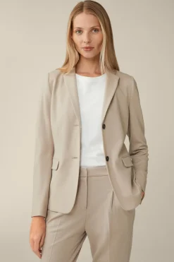 Wolljersey-Blazer In*Windsor Online