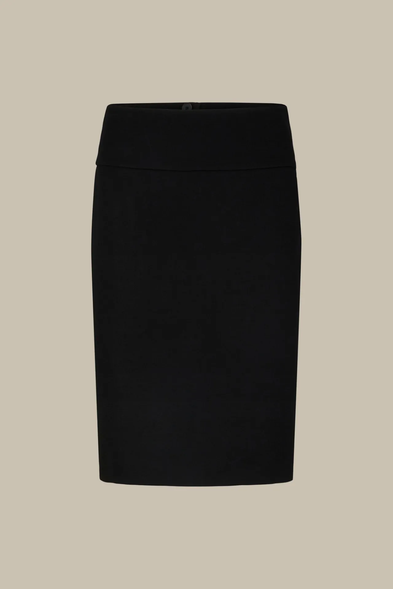 Wolljersey-Bleistift-Rock In*Windsor Discount