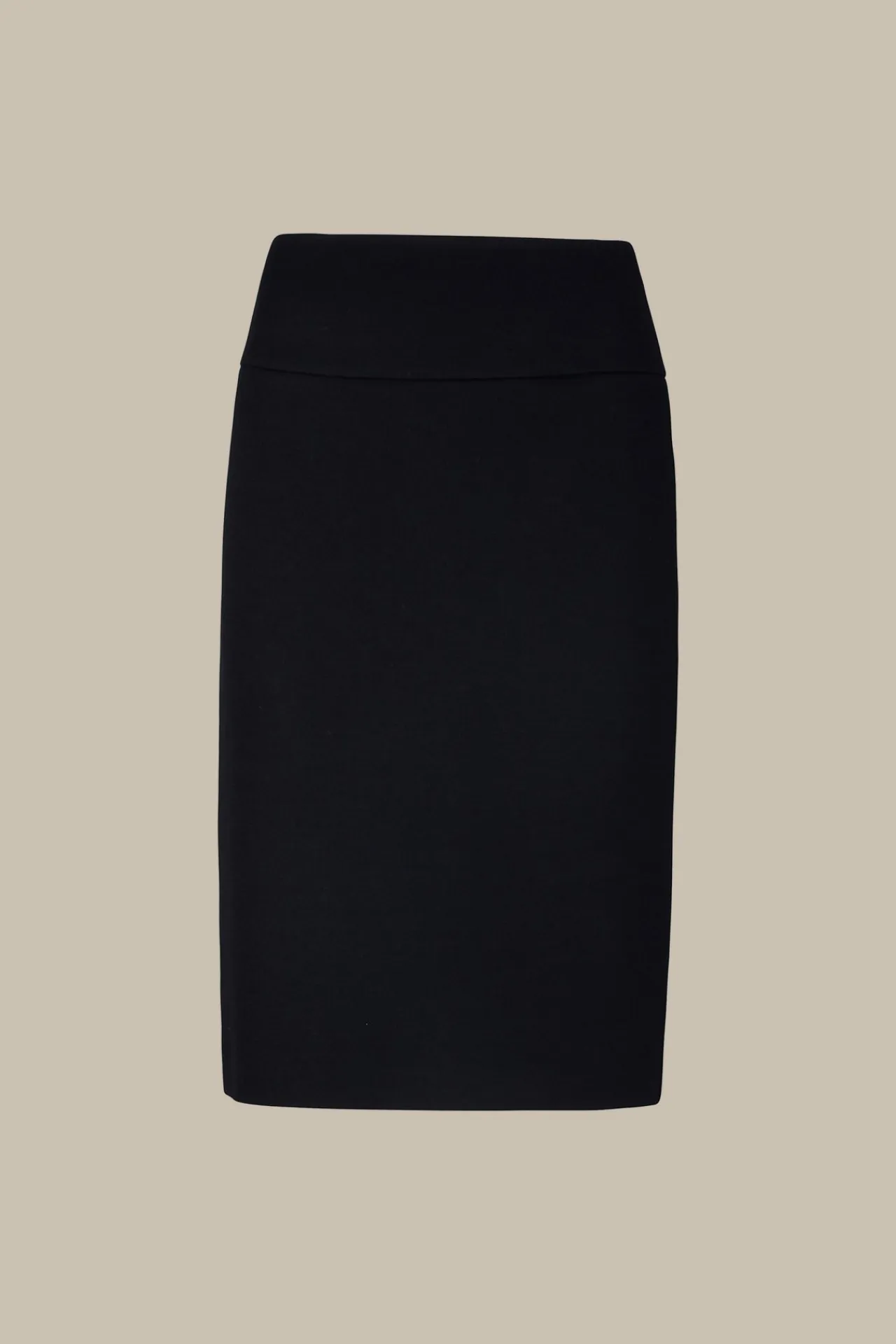 Wolljersey-Bleistift-Rock In*Windsor Outlet