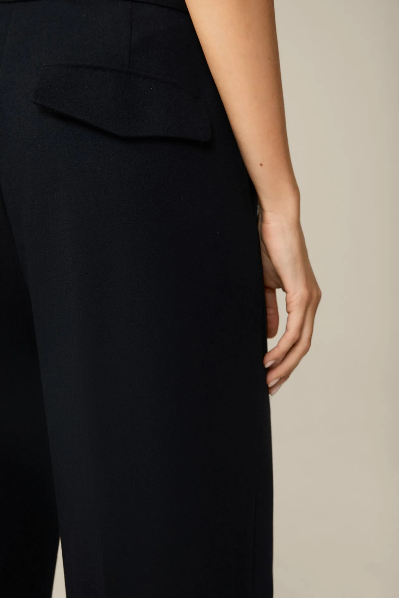 Wolljersey-Marlene-Hose In*Windsor Outlet