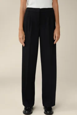 Wolljersey-Marlene-Hose In*Windsor New