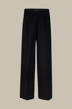 Wolljersey-Marlene-Hose In*Windsor New