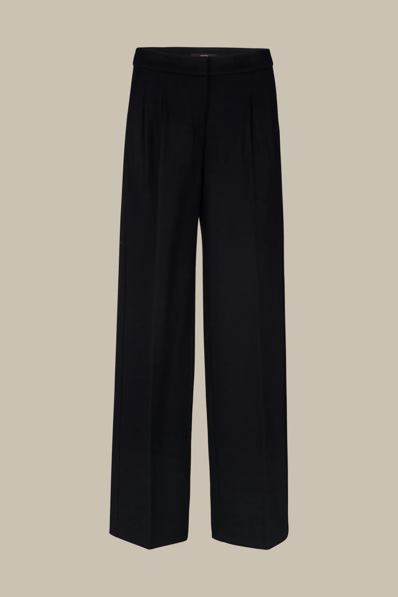 Wolljersey-Marlene-Hose In*Windsor New